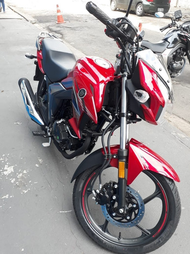 Imagem 11 de 13 de Gsr 150 Suzuki Zero Km 48 X Sem Entrada.