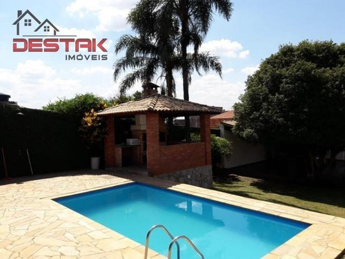 Ref.: 3872 - Chácara Em Jundiaí Para Venda - V3872