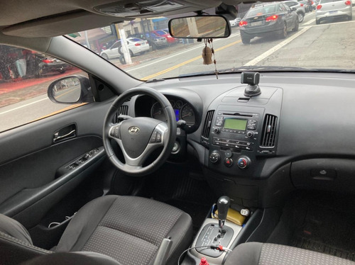 Hyundai I30 2.0 (automático) 2010 Com Teto