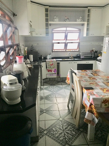 Imagem 13 de 28 de Sobrado À Venda Com 4 Dormitórios Sendo 01 Suíte, Vila Adelina, Suzano/sp. - So00569 - 70162234