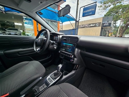 Citroën C4 Cactus 1.6 Feel 16v Aut. 5p
