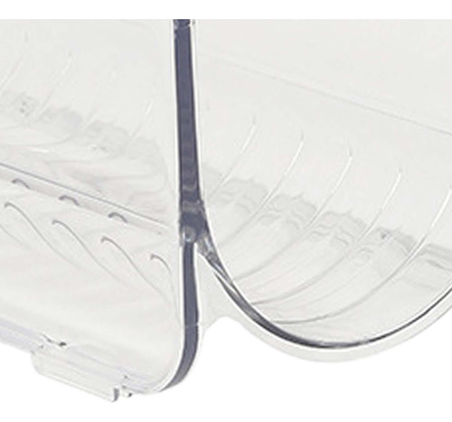 Portavasos Para Botella De Agua, Vaso Apilable, Taza Claro