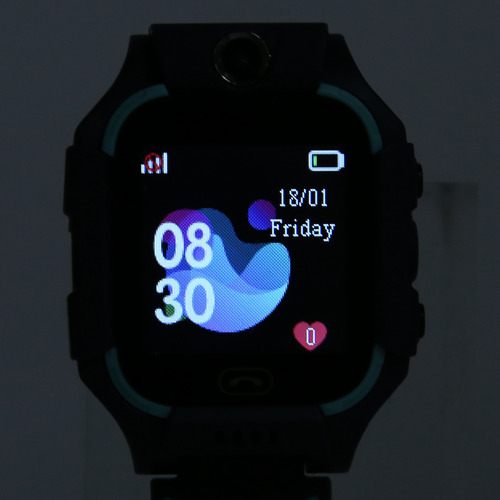 Cámara De Tarjeta Sim Watch Kids Smart 2g Sos Call Children