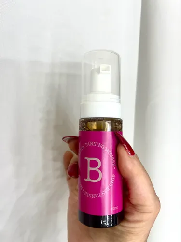 Mousse De Bronceado Instantáneo X 60ml