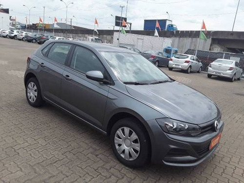 Volkswagen Polo 1.0 Mpi Total Flex Manual