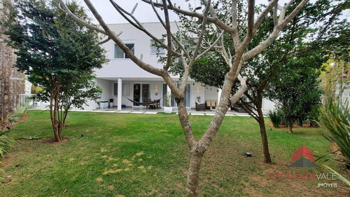 Imagem 2 de 28 de Casa Com 4 Dormitórios À Venda, 577 M² Por R$ 4.890.000,00 - Condomínio Reserva Do Paratehy - São José Dos Campos/sp - Ca1221