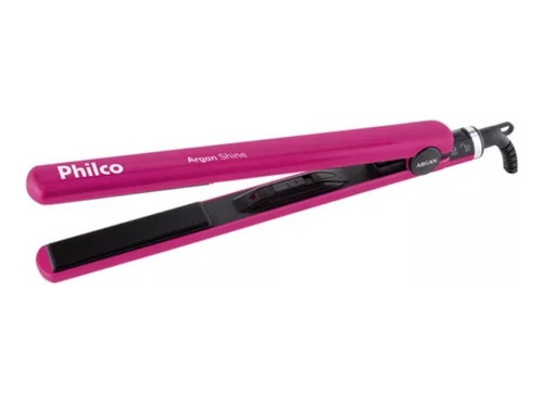Prancha Philco 2 Em 1 Argan Shine Bivolt