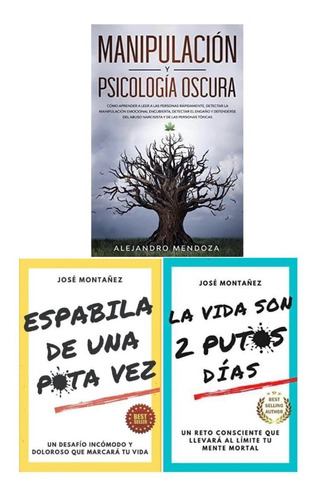 Manipulación + Espabila De Una + La Vida Son 2 Días