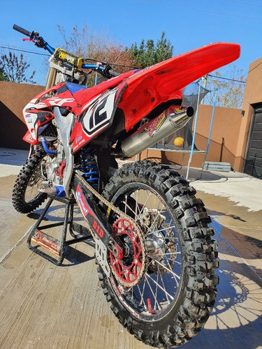 Honda Crf450