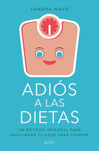 Adiós A Las Dietas - Navo, Sandra