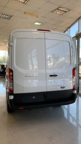Imagen 18 de 24 de Ford Transit 2.2 Furgon Mediano L2h2 - El Mejor Precio