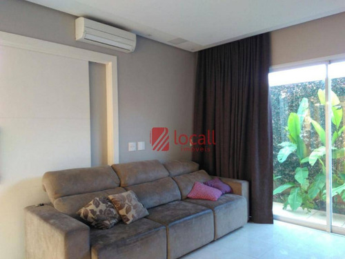 Imagem 11 de 11 de Casa Com 4 Dormitórios À Venda, 533 M² Por R$ 2.500.000,00 - Parque Residencial Damha Iv - São José Do Rio Preto/sp - Ca1614