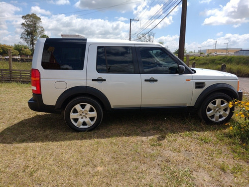 Imagem 3 de 8 de Land Rover Discovery 2008 2.7 V6 Hse 5p