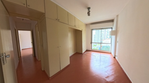 Apartamento 2 Quartos Esquina Com Av Sumaré. 200mts Futura Estação Do Metro Sumaré