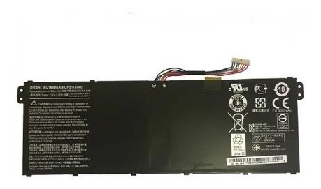 Ac14b8k Genuino Acer Aspire V3-371 111 V3 Es1-511 E5 Viña