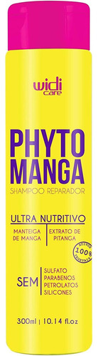 Kit Phytomanga Shampoo Condicion Finaliz E Mascara Widi Care