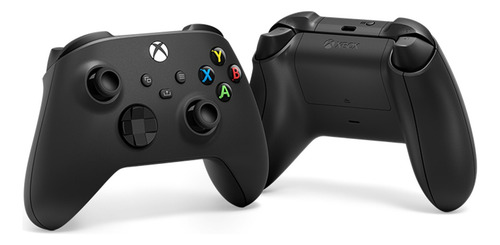 Controle Xbox Wireless Series X|s Carbon Black Carbon Black