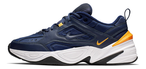 Zapatillas Nike M2k Tekno Midnight Navy Urbano Av4789-400   