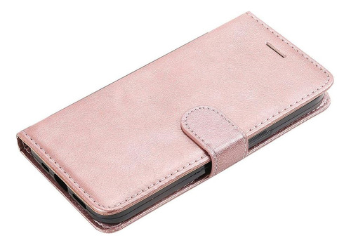 Funda Tipo Cartera Magnética De Piel Sintética Para Huawei Nova Y70 Y70 Plus Con Correa De Mano, Ranuras Para Tarjetas, Funda Protectora