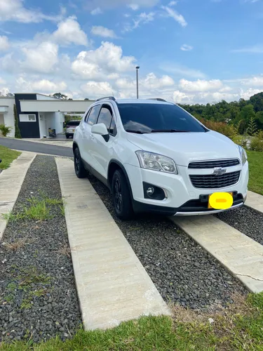 Chevrolet Tracker 1.8 Ls