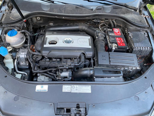 Volkswagen Passat 2.0 Advance Tsi 211cv Dsg 2012