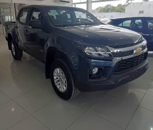 Imagen 15 de 16 de Chevrolet S10 4x2 Lt Manual 2022