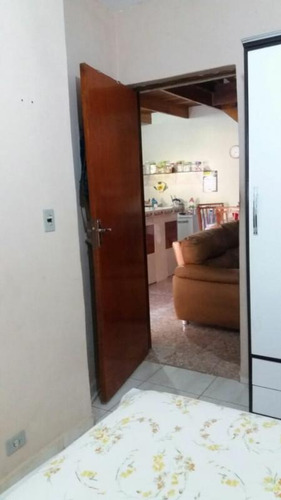 Casa Residencial Com Sacada Para O Mar, Ref. C1443 S