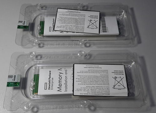 Imagem 6 de 10 de Memória 8 Gb 1rx8 Pc4 2666v-e - Ecc Udimm Hpe Emb Lacrada
