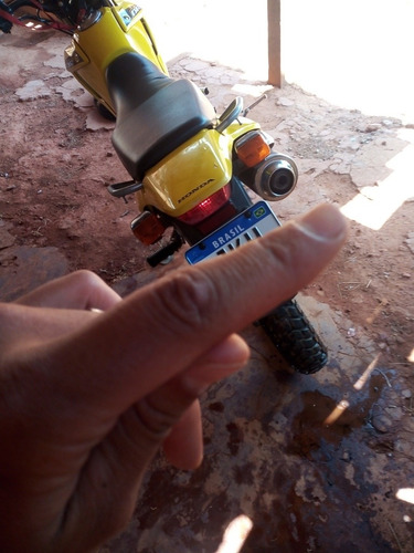 Imagem 5 de 9 de Honda Moto Honda Bros