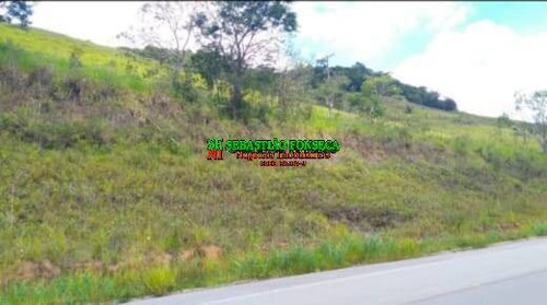 Imagem 5 de 10 de Chácara Com Escritura E Nascente Em Natividade Da Serra - 2201
