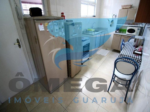 Imagem 11 de 11 de Praia Das Pitangueiras - Guarujá - 3 Dormitórios - 2 Vagas - Vista Para O Mar - Ap3533 - 34710354