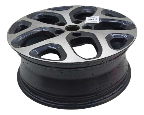*roda Aro 17 Renault Captur 5x114.3 2017/2020