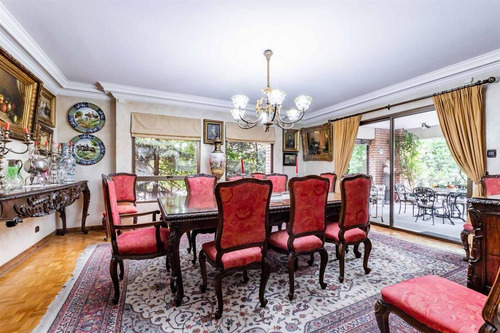 Depto En Venta De 3 Dorm + 2 Serv. Las Condes