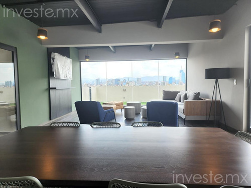 Imagen 23 de 30 de Departamento Exterior En Venta - Narvarte