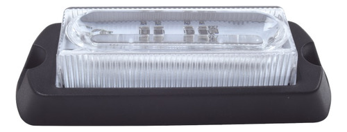 Luz Auxiliar Ultra Brillante Epcom X13 De 4 Leds Color Rojo