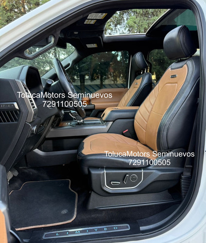 Ford Lobo 2017 Limited Platinum Edicion Especial 4x4 Led Gps