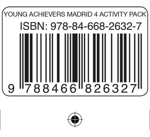 Madrid Young Achievers 4 Activity Pack, De Vários Autores. Editorial Richmond, Tapa Blanda En Inglés