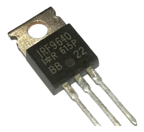 Irf9640  Mosfet Channel P 11 Amp 200v Irf9640pbf Irf9640  Gp