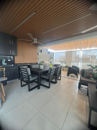 Pent-house En Venta En Urbanización Real