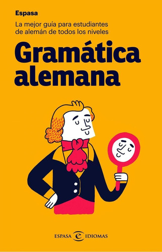 Libro: Gramática Alemana. Vv.aa.. Espasa Calpe