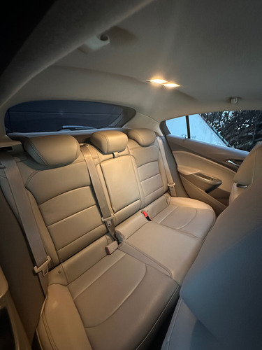 Chevrolet Cruze 1.4 LTZ Plus AT Hatchback