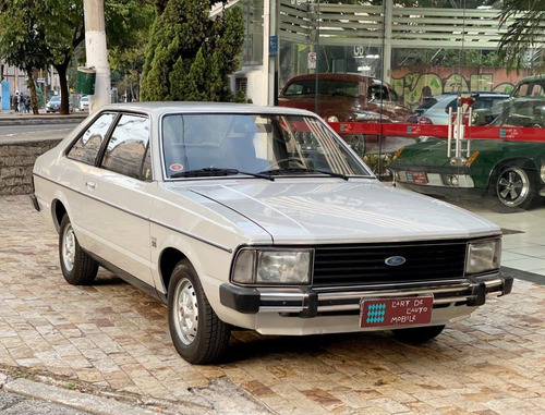Imagem 1 de 15 de Ford Corcel Ii L - 1983