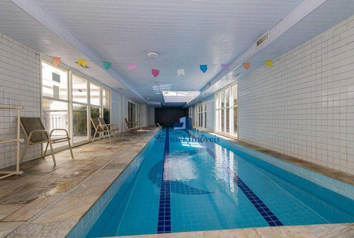 Imagem 24 de 30 de Apartamento Com 4 Dormitórios Para Alugar, 165 M² Por R$ 12.700,00/mês - Moema - São Paulo/sp - Ap4283