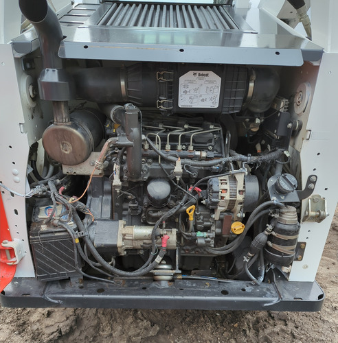 2017 Mini Cargador Bobcat S650