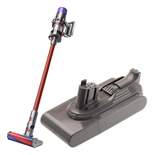 Reemplazo De Batería V1v V11 V11 Para Dyson V15 Detectar V15