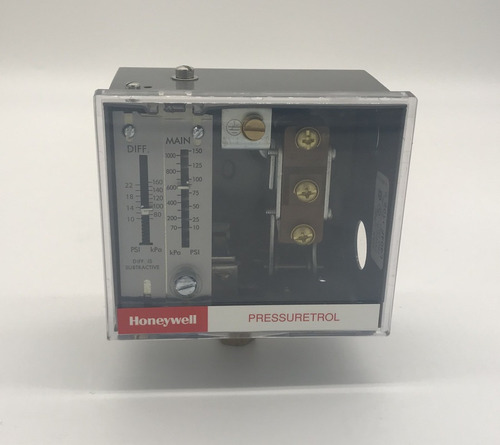 Presostato Honeywell Modelo L404f1102