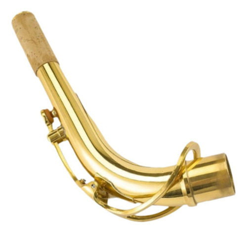 Tudel De Saxofón Alto, Tudel De Saxofón Alto Con Codo