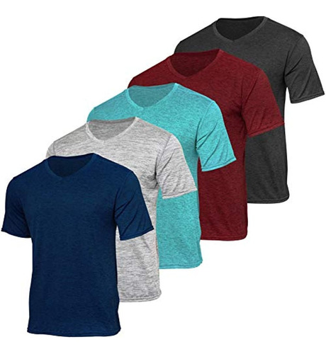 Visit The Real Essentials Store 5 Pack: Mens
