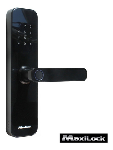 Cerradura Inteligente Maxilock Mxe 20806 - Backset 50