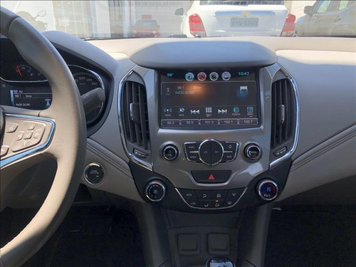Chevrolet Cruze Gm Cruze 1.4 Ltz Aut.